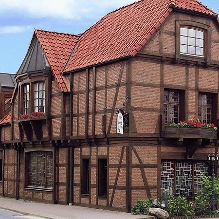 Hotel Restaurant Zur Linde パッテンゼン エクステリア 写真