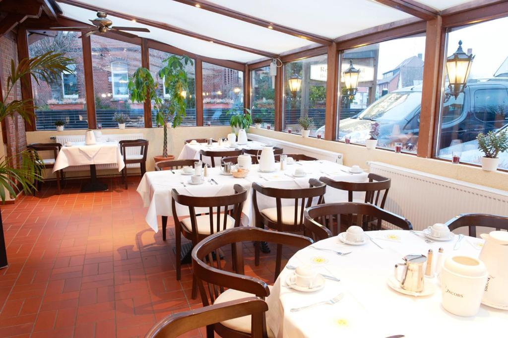 Hotel Restaurant Zur Linde パッテンゼン エクステリア 写真