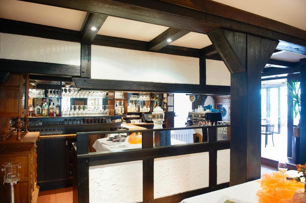 Hotel Restaurant Zur Linde パッテンゼン エクステリア 写真