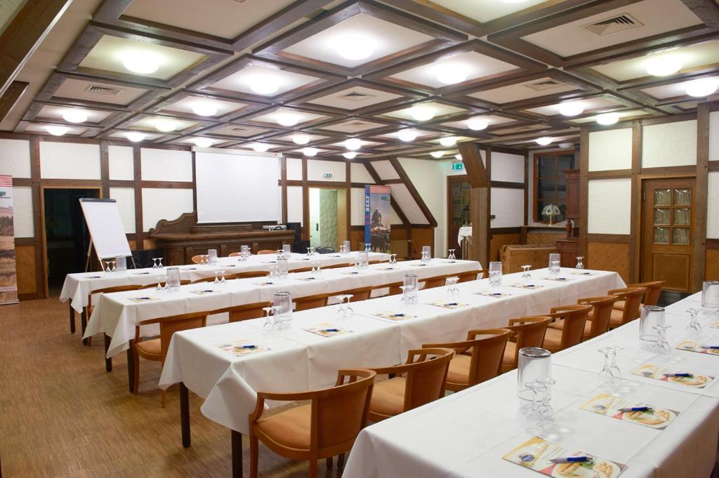Hotel Restaurant Zur Linde パッテンゼン エクステリア 写真