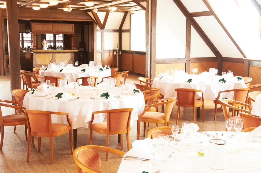 Hotel Restaurant Zur Linde パッテンゼン エクステリア 写真