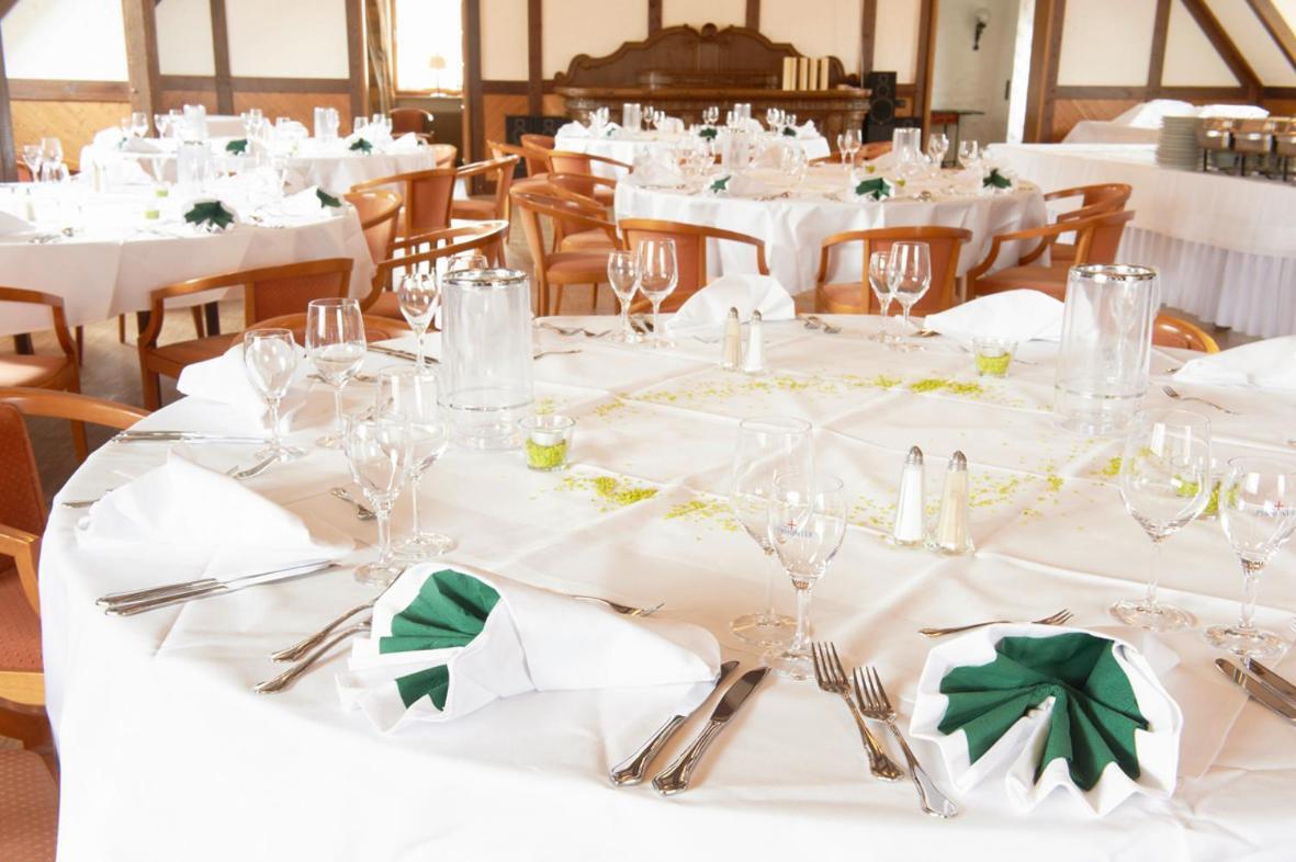 Hotel Restaurant Zur Linde パッテンゼン エクステリア 写真